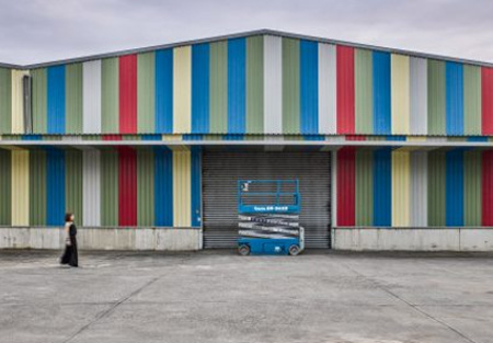 Factories/Industrial Building